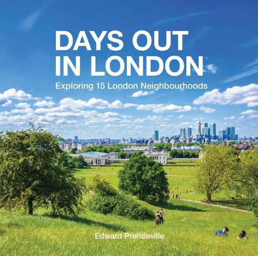 Cover image for Days Out in London