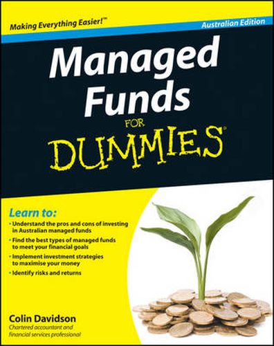 Cover image for Managed Funds For Dummies