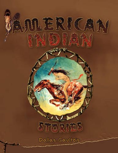 Cover image for American Indian Stories