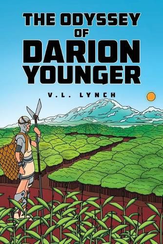 Cover image for The Odyssey of Darion Younger