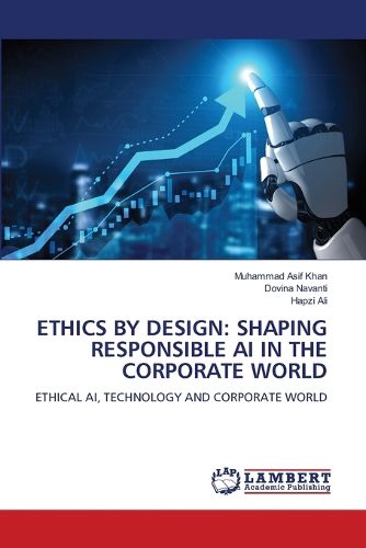 Cover image for Ethics by Design