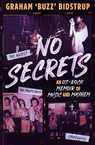 Cover image for No Secrets