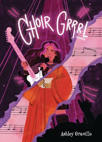 Cover image for Choir Grrrl