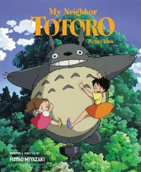 Cover image for My Neighbor Totoro Picture Book: New Edition