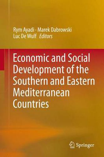 Cover image for Economic and Social Development of the Southern and Eastern Mediterranean Countries