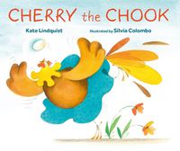 Cover image for Cherry the Chook