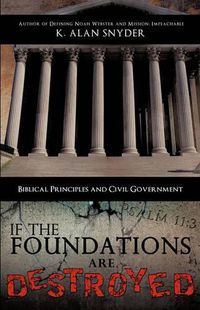 Cover image for If the Foundations Are Destroyed