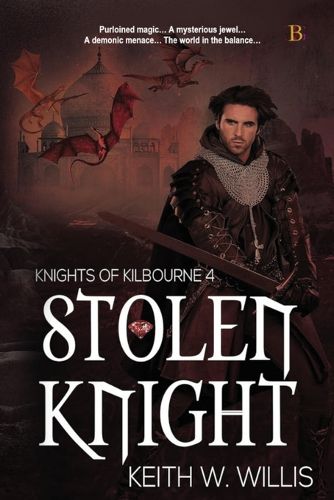 Cover image for Stolen Knight