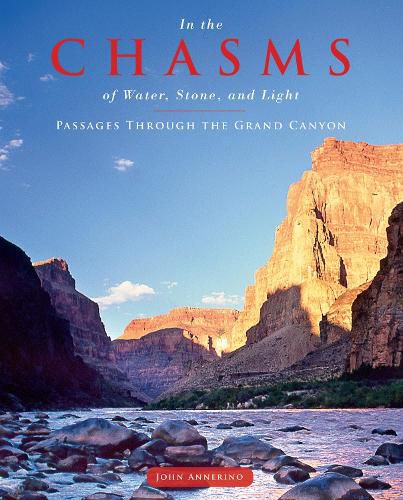 Cover image for In the Chasms of Water, Stone and Light: Passages through the Grand Canyon