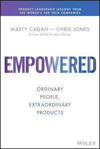 Cover image for EMPOWERED - Ordinary People, Extraordinary Products