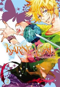 Cover image for Karneval, Vol. 2