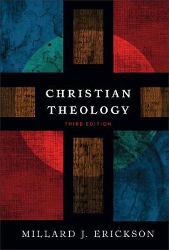 Cover image for Christian Theology