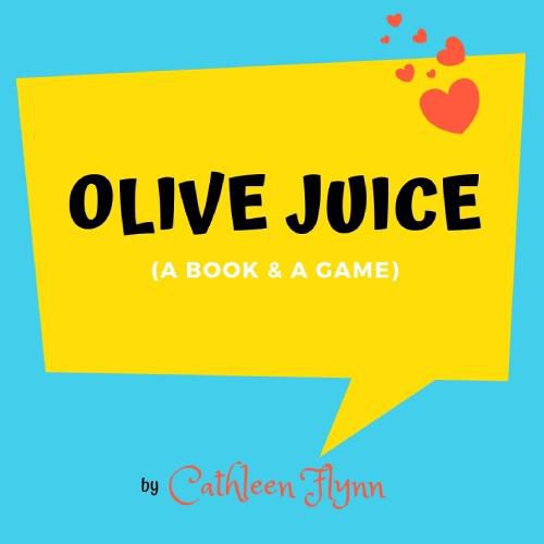 Cover image for Olive Juice