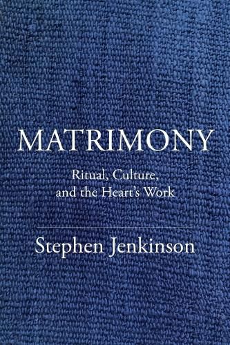 Cover image for Matrimony