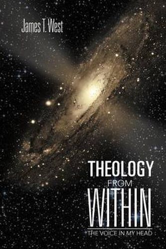 Cover image for Theology From Within: The Voice In My Head