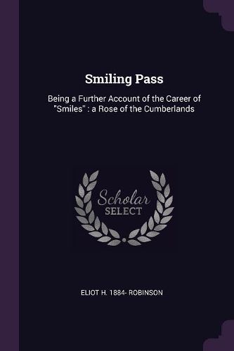 Cover image for Smiling Pass