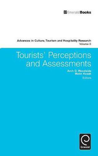 Cover image for Tourists' Perceptions and Assessments
