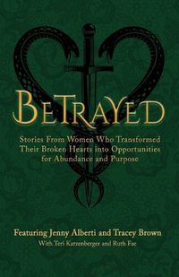 Cover image for Betrayed