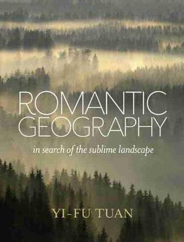 Cover image for Romantic Geography