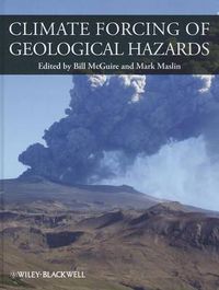 Cover image for Climate Forcing of Geological Hazards