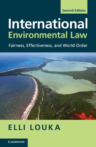 Cover image for International Environmental Law