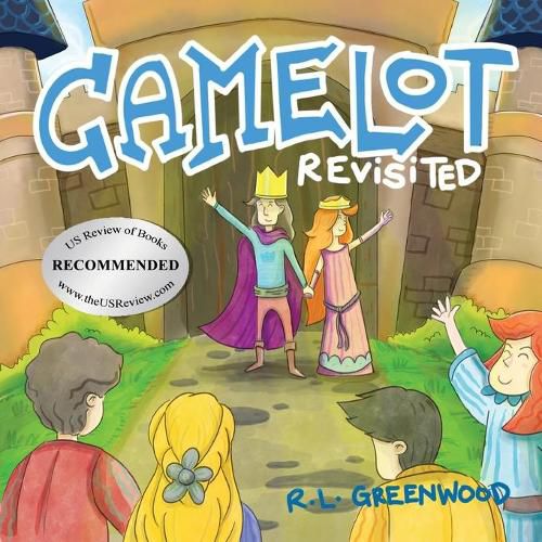 Cover image for Camelot Revisited