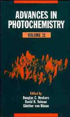 Advances in Photochemistry