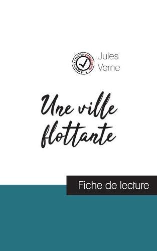 Cover image for Une ville flottante de Jules Verne (fiche de lecture et analyse complete de l'oeuvre)