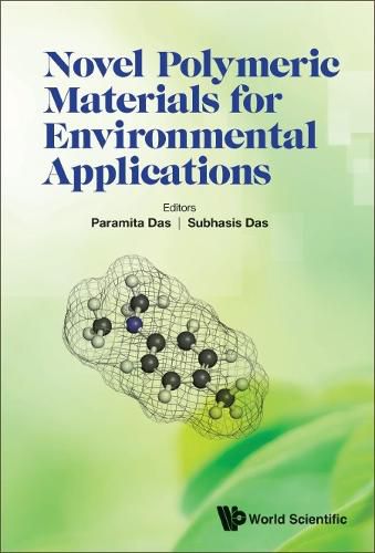 Cover image for Novel Polymeric Materials For Environmental Applications