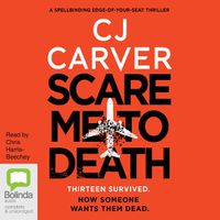 Cover image for Scare Me To Death