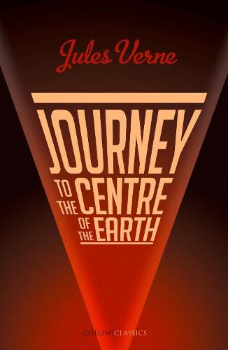 Cover image for Journey to the Centre of the Earth