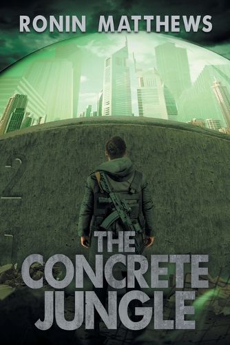 Cover image for The Concrete Jungle