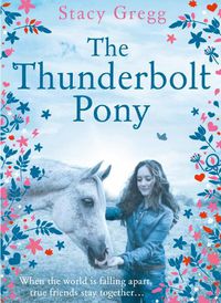 Cover image for The Thunderbolt Pony