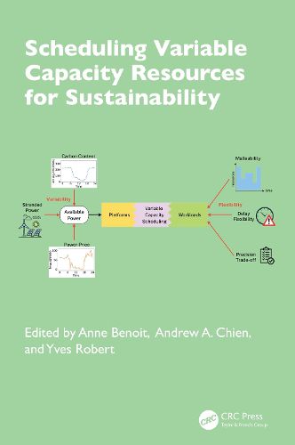 Cover image for Scheduling Variable Capacity Resources for Sustainability