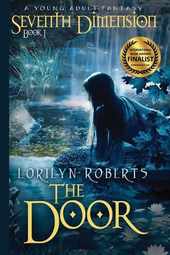 Cover image for Seventh Dimension - The Door: A Young Adult Fantasy