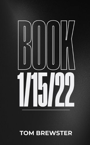 Cover image for Book 1/15/22