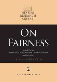 Cover image for On Fairness