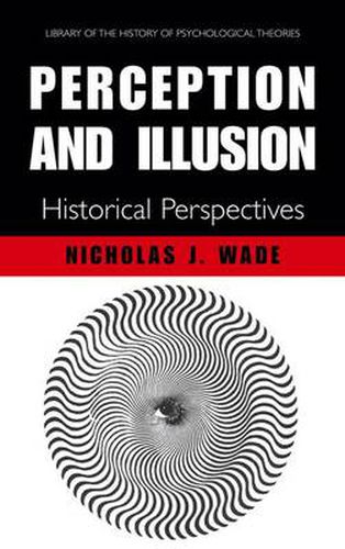 Cover image for Perception and Illusion: Historical Perspectives