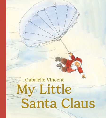 Cover image for My Little Santa