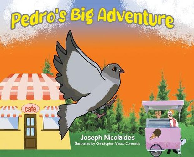 Cover image for Pedro's Big Adventure