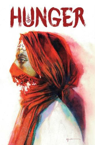 Cover image for Hunger Bill Sienkiewicz Premiere Edition