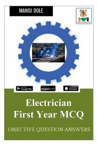 Cover image for Electrician First Year MCQ