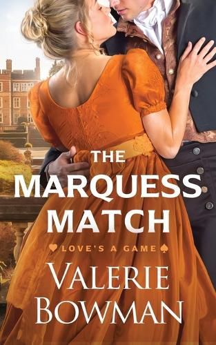 Cover image for The Marquess Match