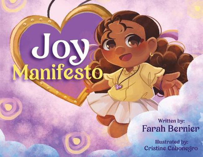 Cover image for Joy Manifesto