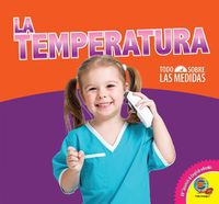 Cover image for La Temperatura