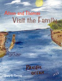 Cover image for Alison and Thomas Visit the Family