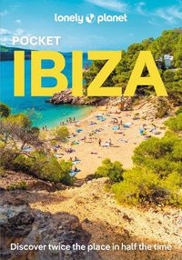 Cover image for Lonely Planet Pocket Ibiza