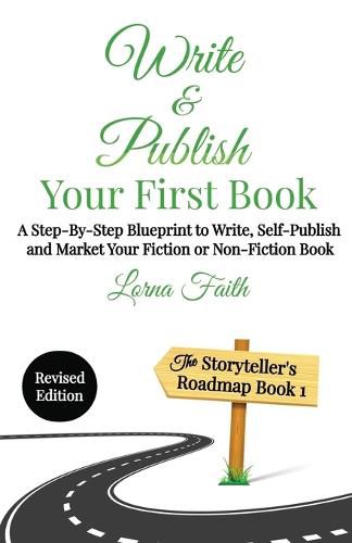 Cover image for Write and Publish Your First Book