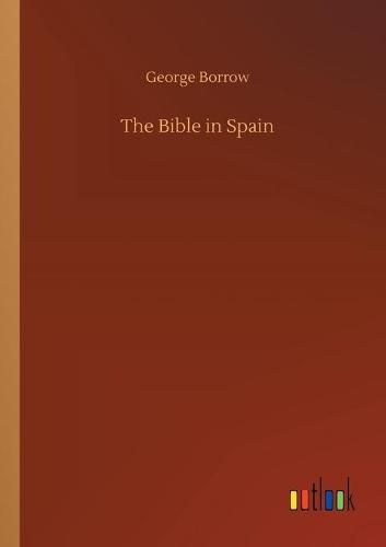 Cover image for The Bible in Spain