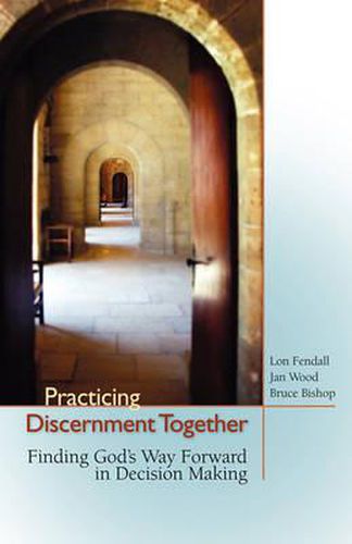 Cover image for Practicing Discernment Together